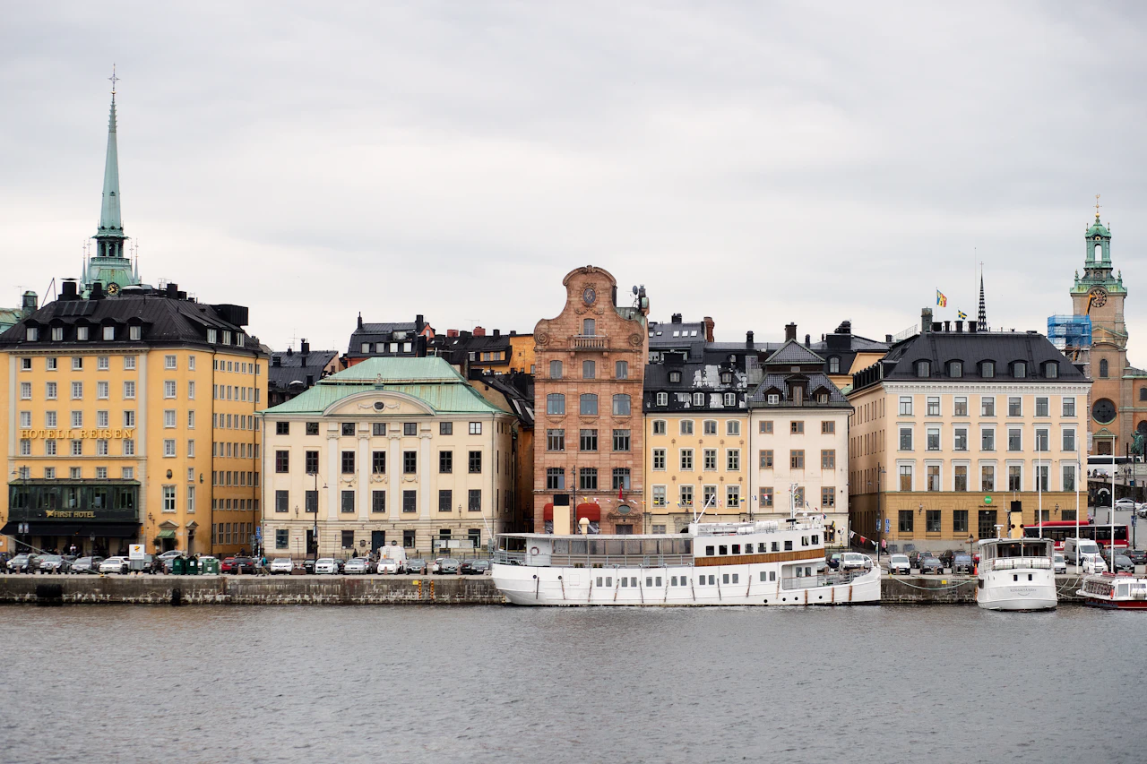 Zgaduj miejsca: Sweden