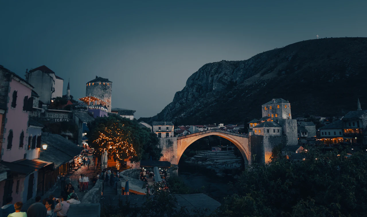 Mostar, Bosnia and Herzegovina