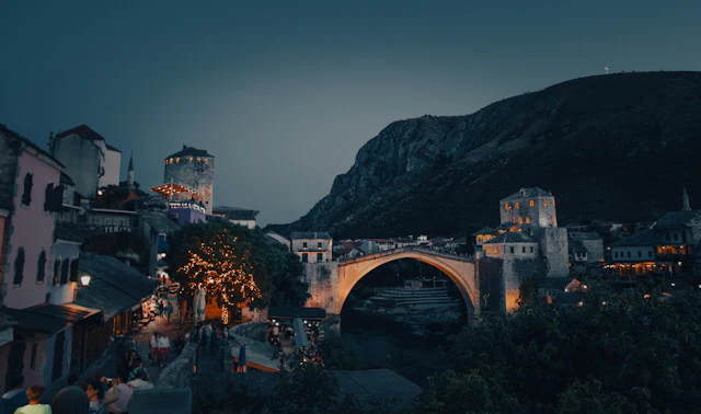 Mostar, Bósnia e Herzegovina