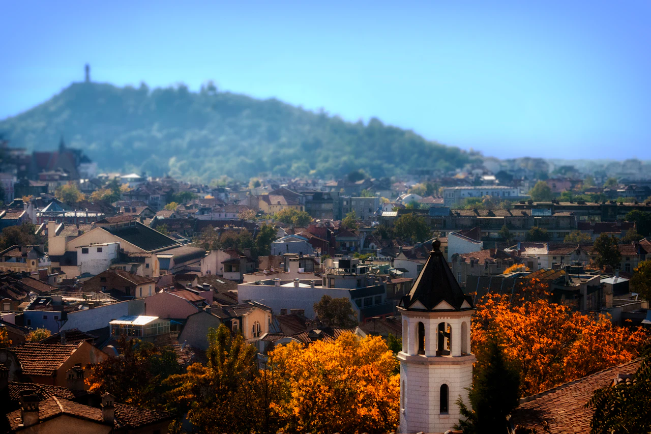 Gissa platser i Bulgaria