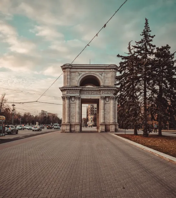 Chisinau, Moldavia