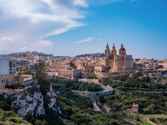 Mellieħa, 몰타