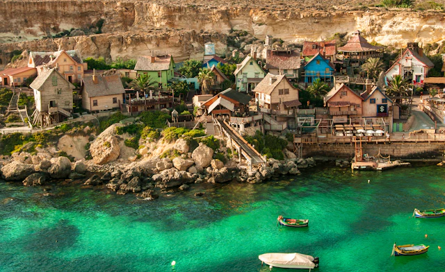 Mellieħa, 몰타