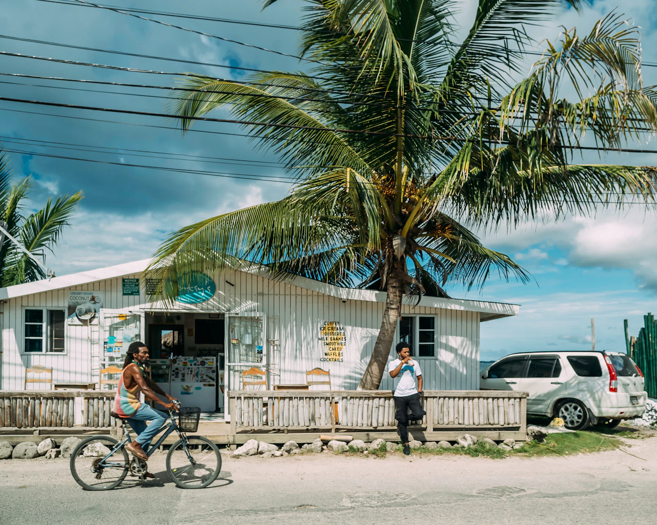 Угадывайте места: Jamaica