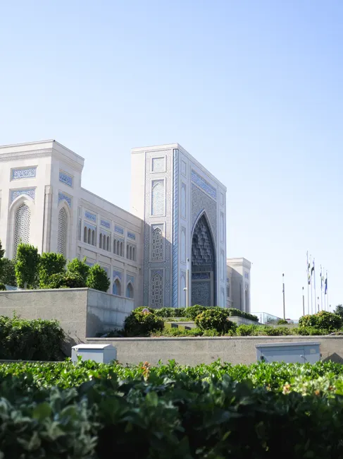 Tashkent, Usbequistão