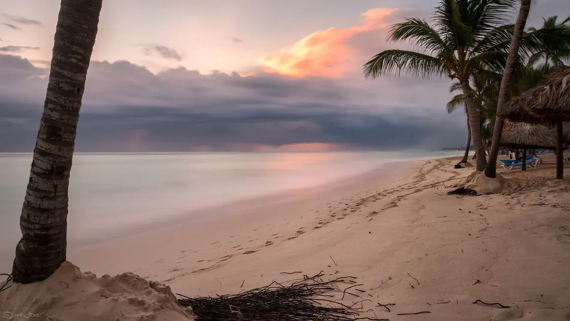 Угадывайте места: Dominican Republic