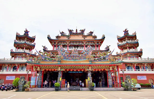 Tainan, Taiwan