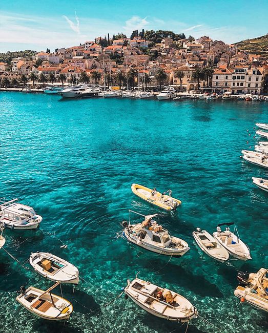Угадывайте места: Croatia
