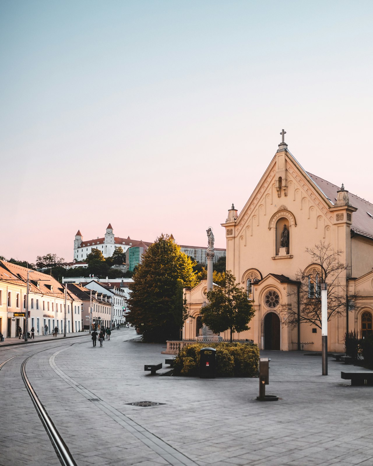 Gissa platser i Slovakia