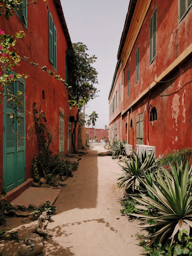 Dakar, 세네갈