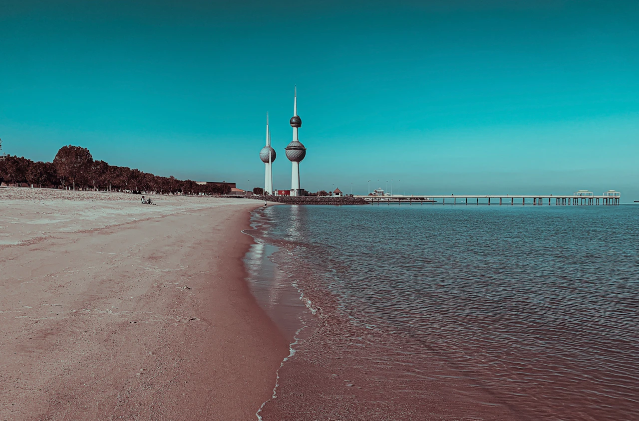 Kuwait City, Kuwait