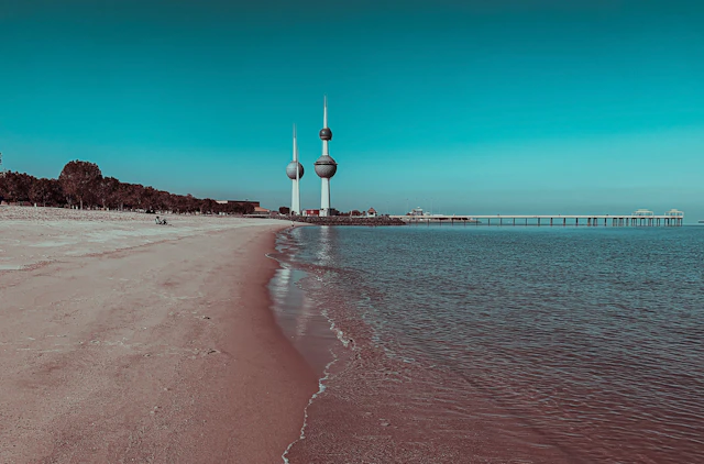 Kuwait City，科威特