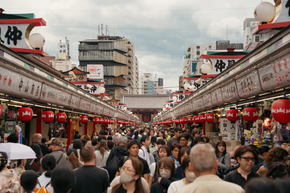 Tokyo, Japón