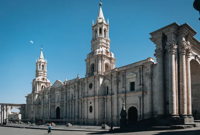 Arequipa，秘鲁