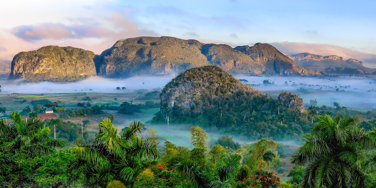 Фото ежедневного вызова из Viñales, Cuba