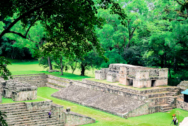 Copán Ruinas, Honduras
