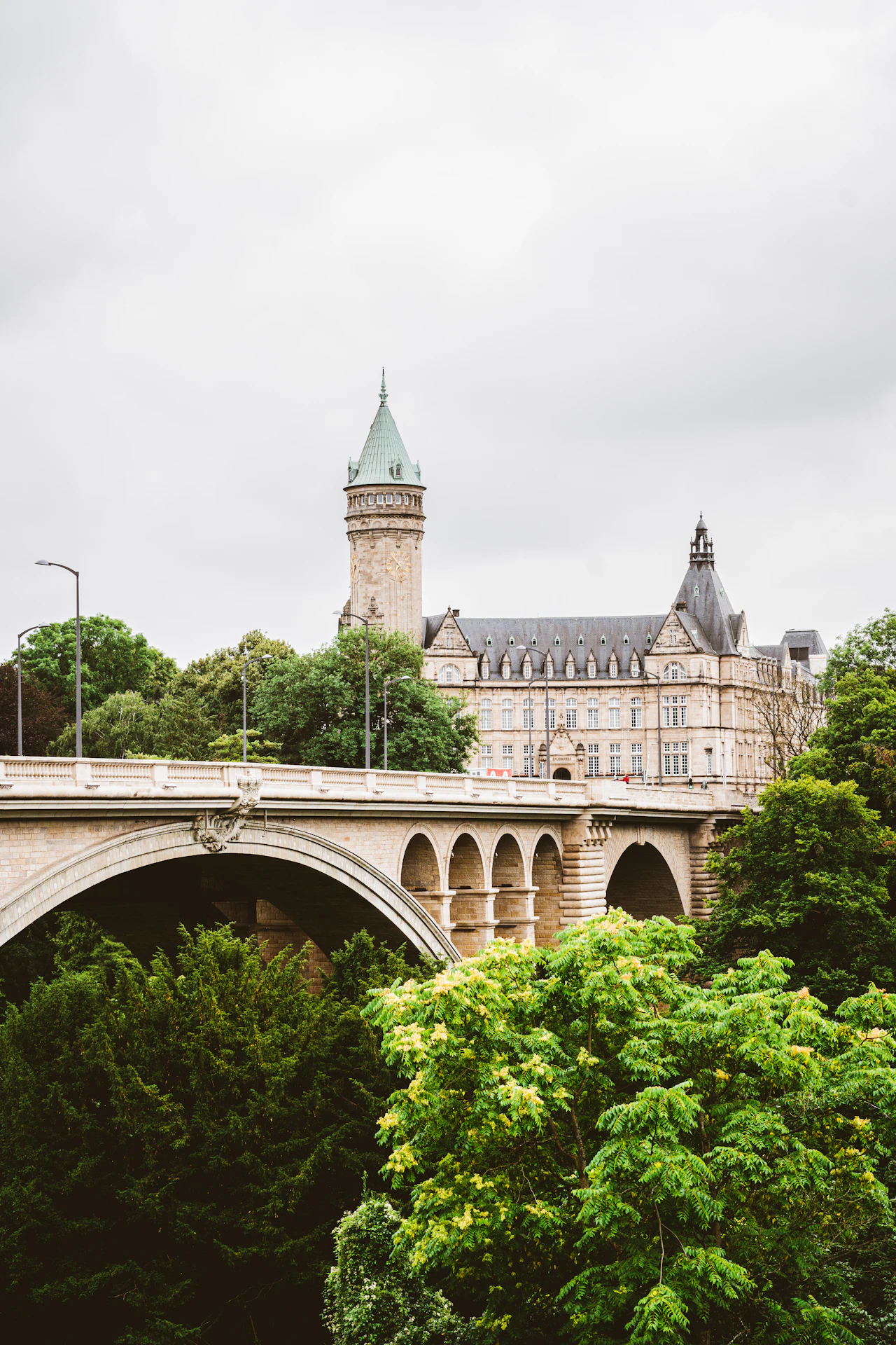 Luxembourg, Luxembourg