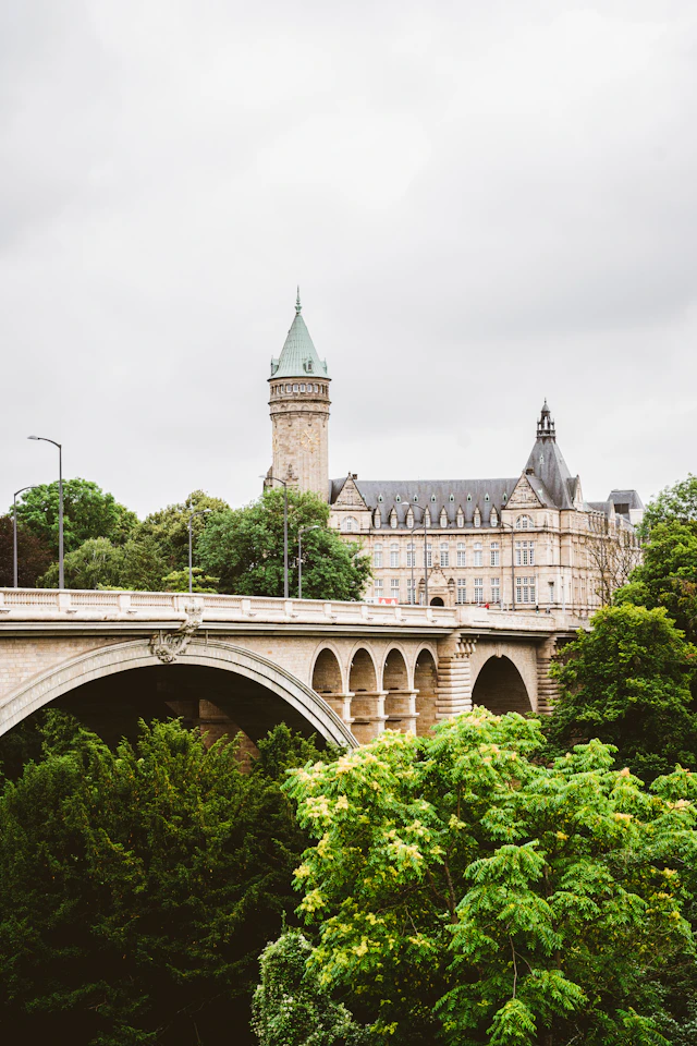 Luxembourg, Luxembourg