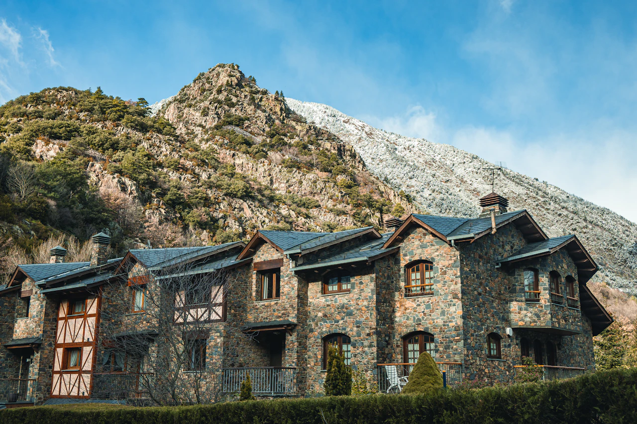 Andorra la Vella, Andorra