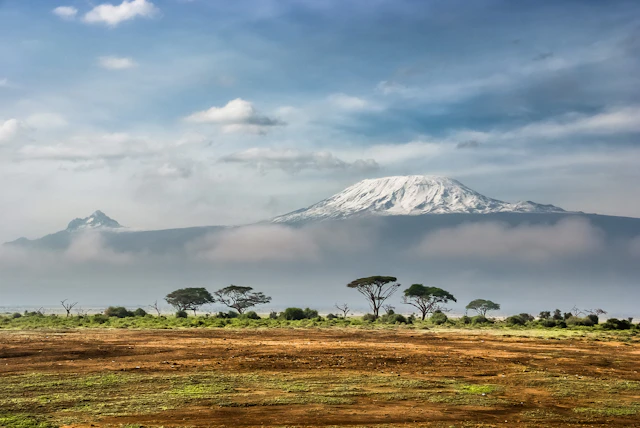 Kahe Tanzania, Tanzania