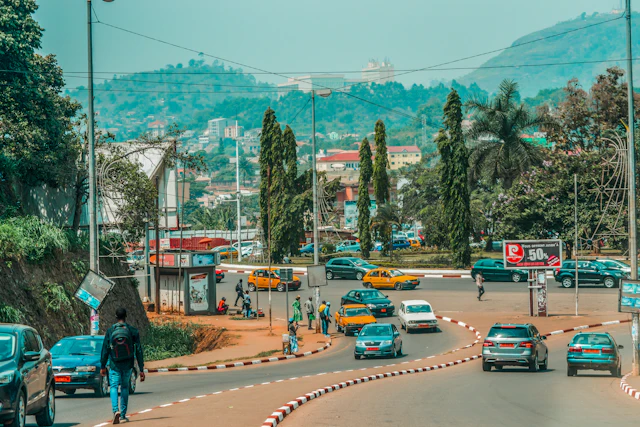 Yaoundé, Camerún