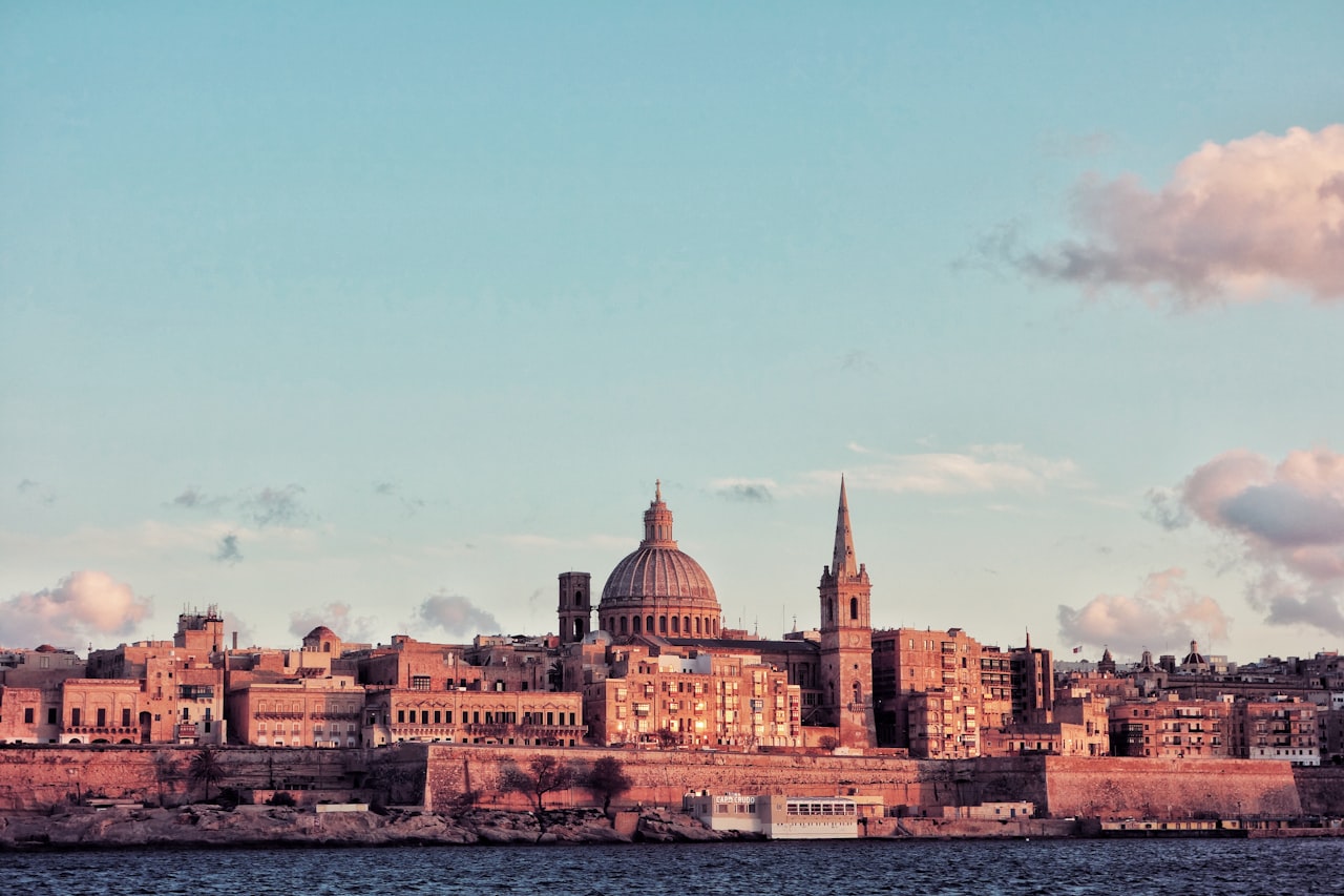 Errate Orte in Malta