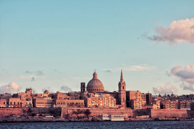 Valletta, 몰타
