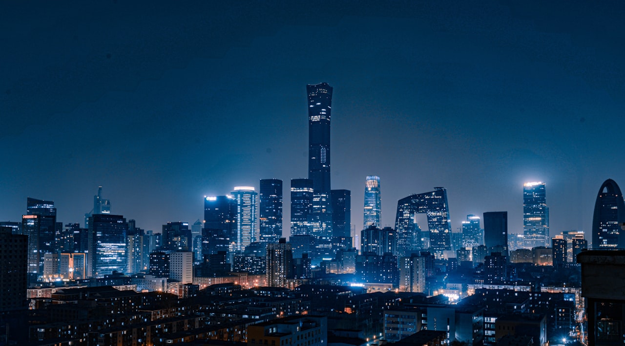 Foto della sfida giornaliera da Beijing, Cina