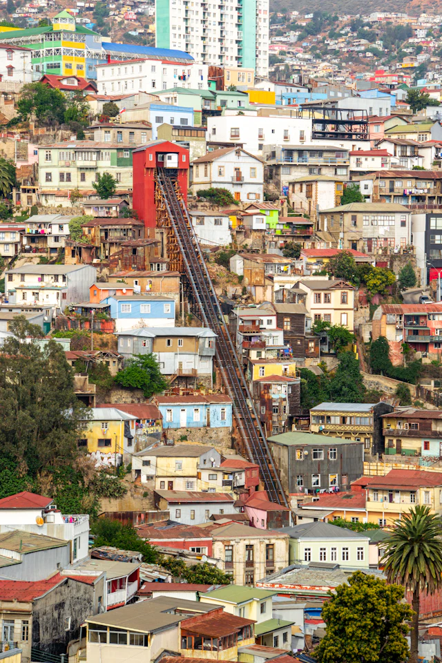 Valparaíso, Chile