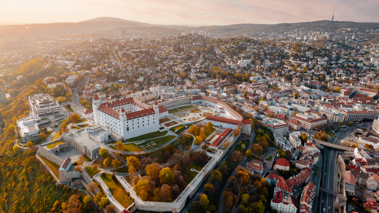 Bratislava, Slovakya
