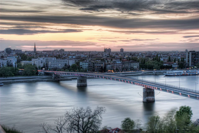 Novi Sad，塞尔维亚
