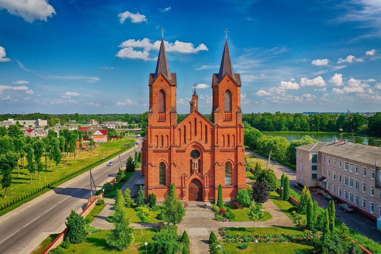 Errate Orte in Weißrussland