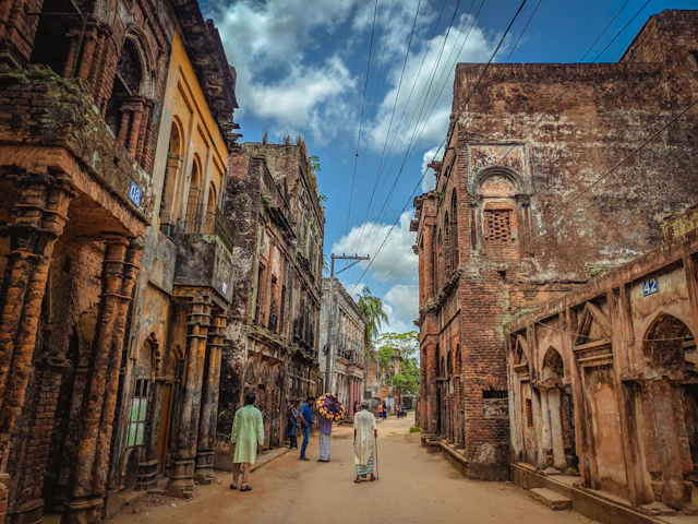 Sonārgaon, Bangladesh