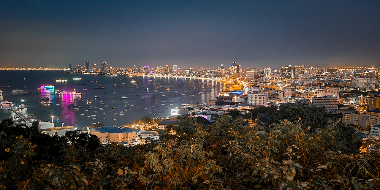 Pattaya, Thailand
