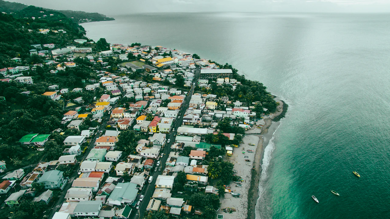 Indovina i luoghi in Grenada