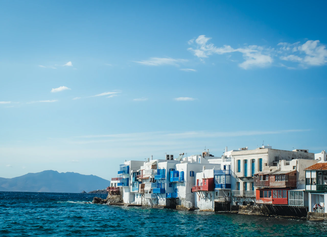 Mykonos, Grécia