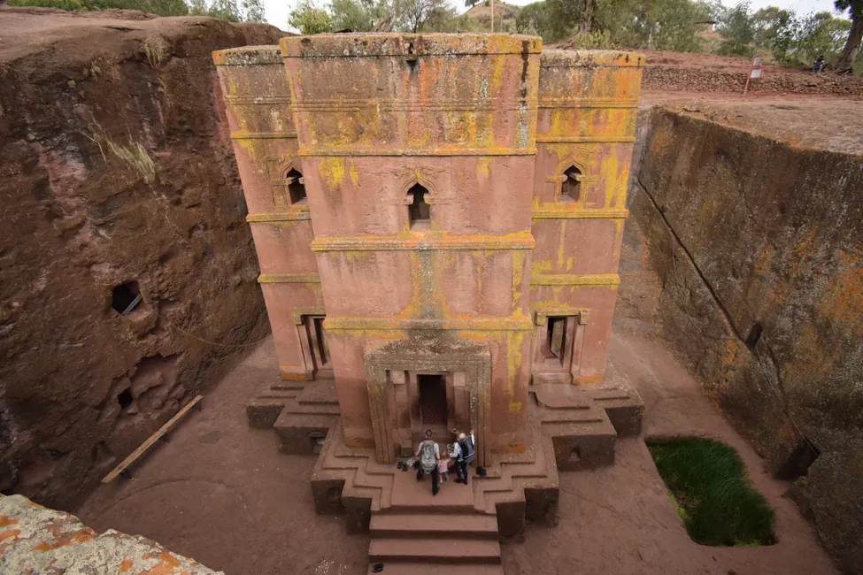 Lalībela, Ethiopië