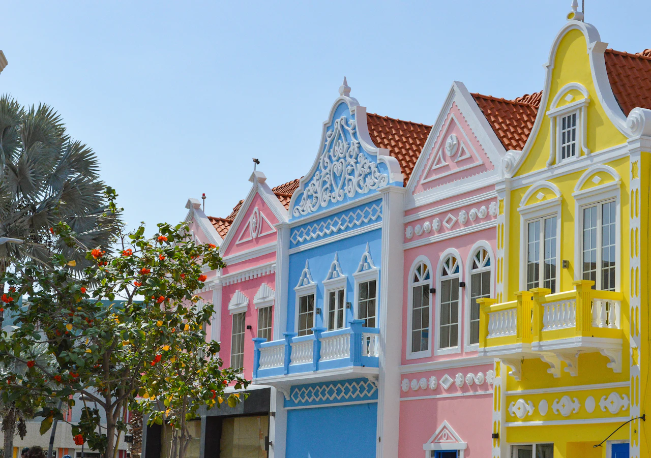Errate Orte in Aruba