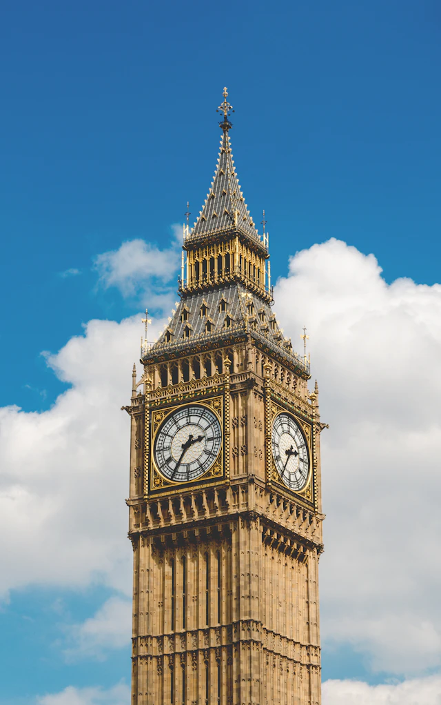 London, イギリス