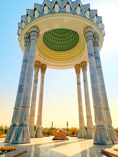 Tashkent, Usbequistão