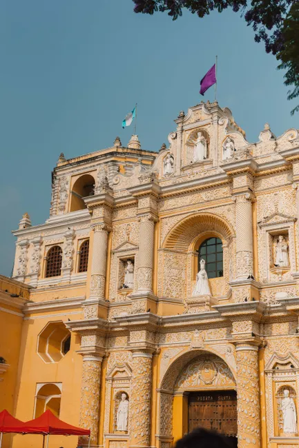 Antigua Guatemala, Guatemala