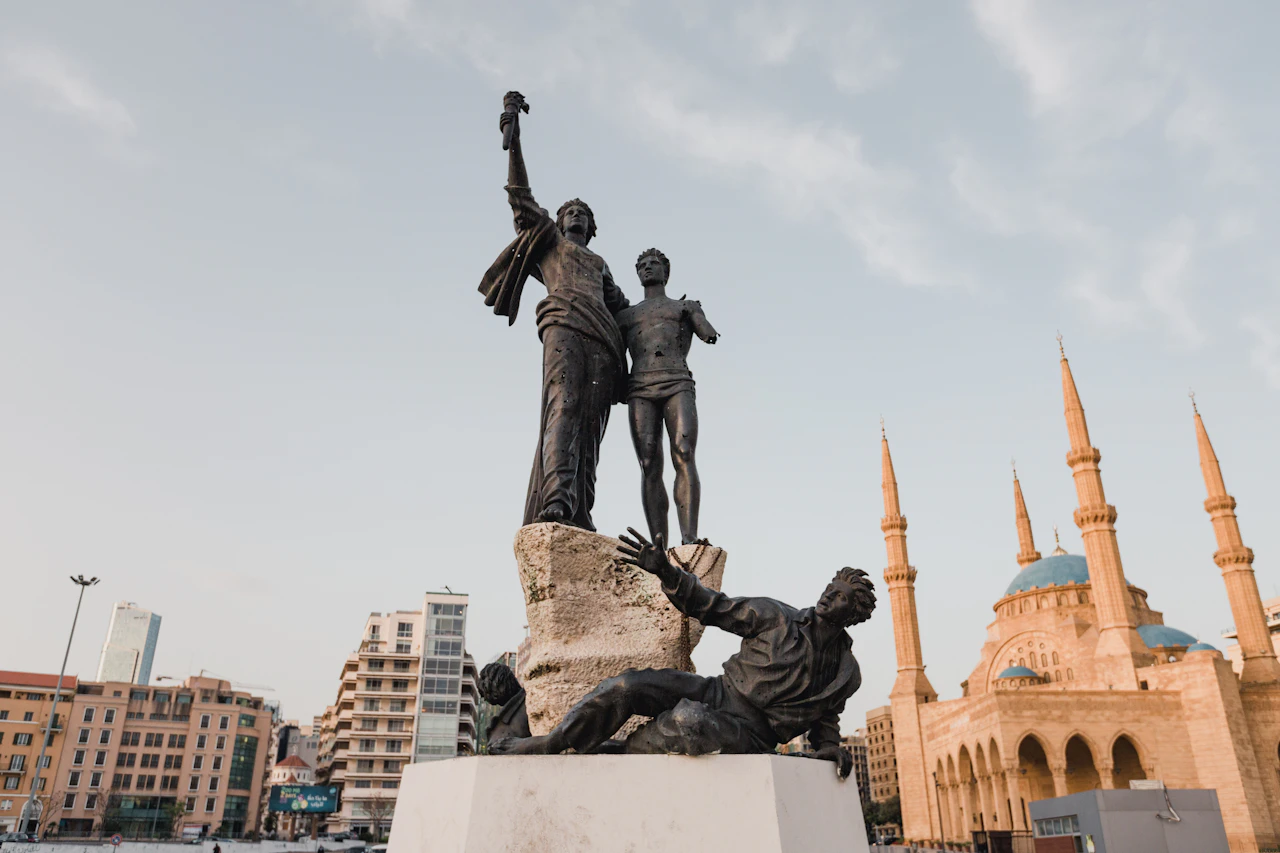Beirut, Líbano