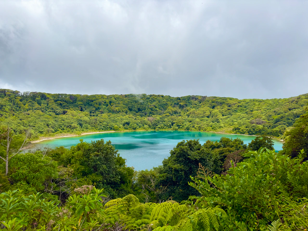 Devinez des lieux en Costa Rica