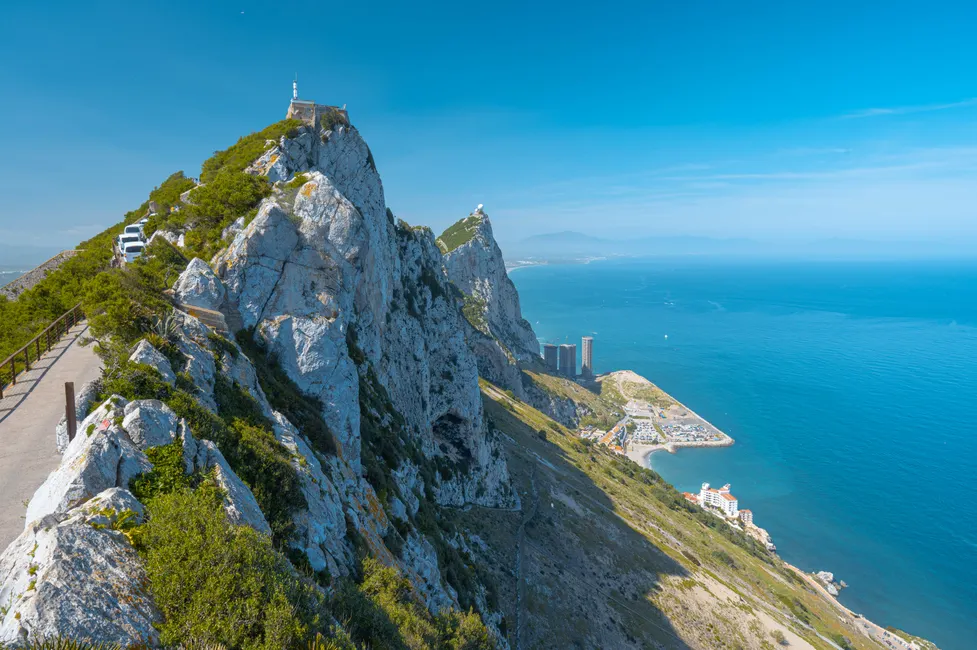Zgaduj miejsca: Gibraltar