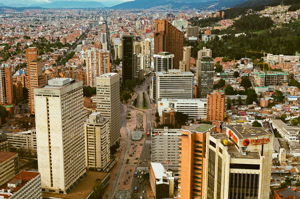 Adivina lugares de Colombia
