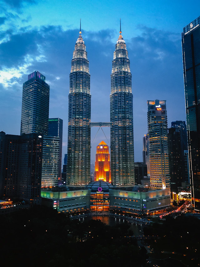 Kuala Lumpur, Malaisie
