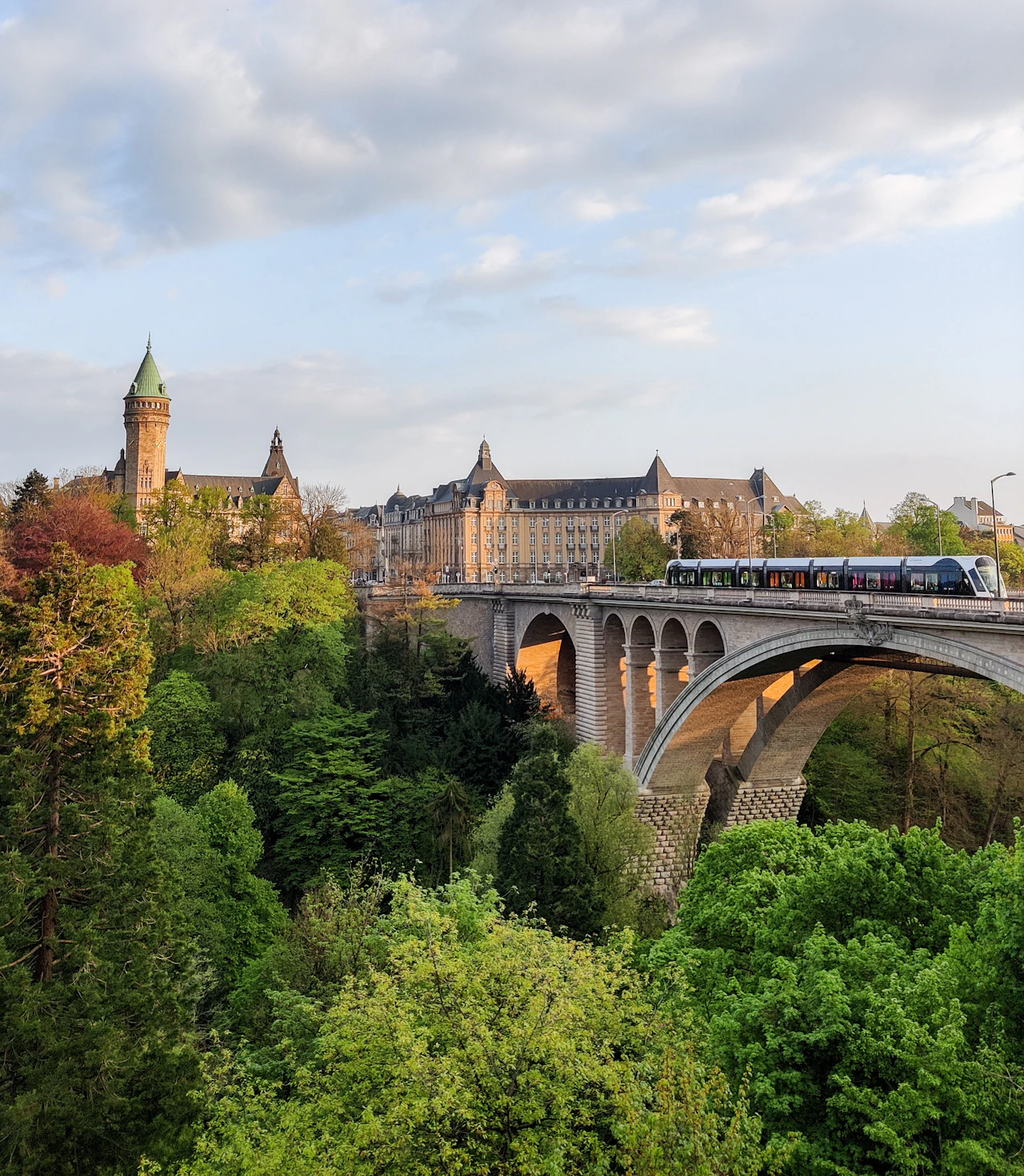 Adivinhe lugares em Luxemburgo