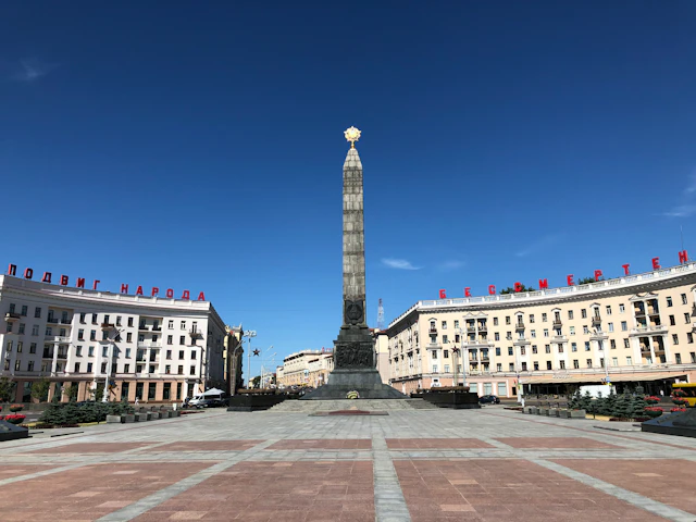 Minsk, Bielorrússia