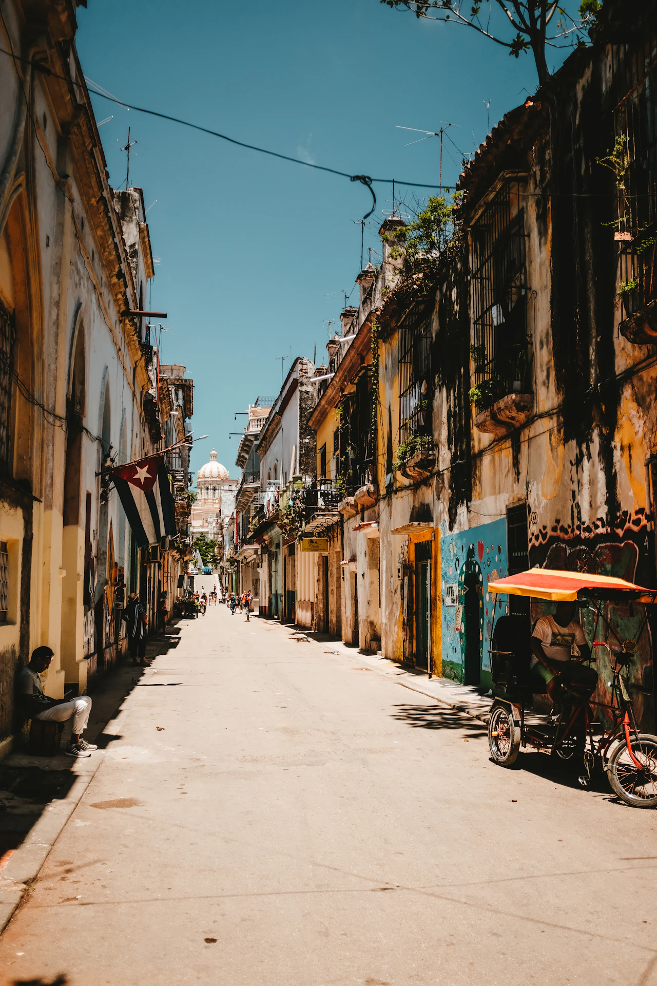 Havana，古巴