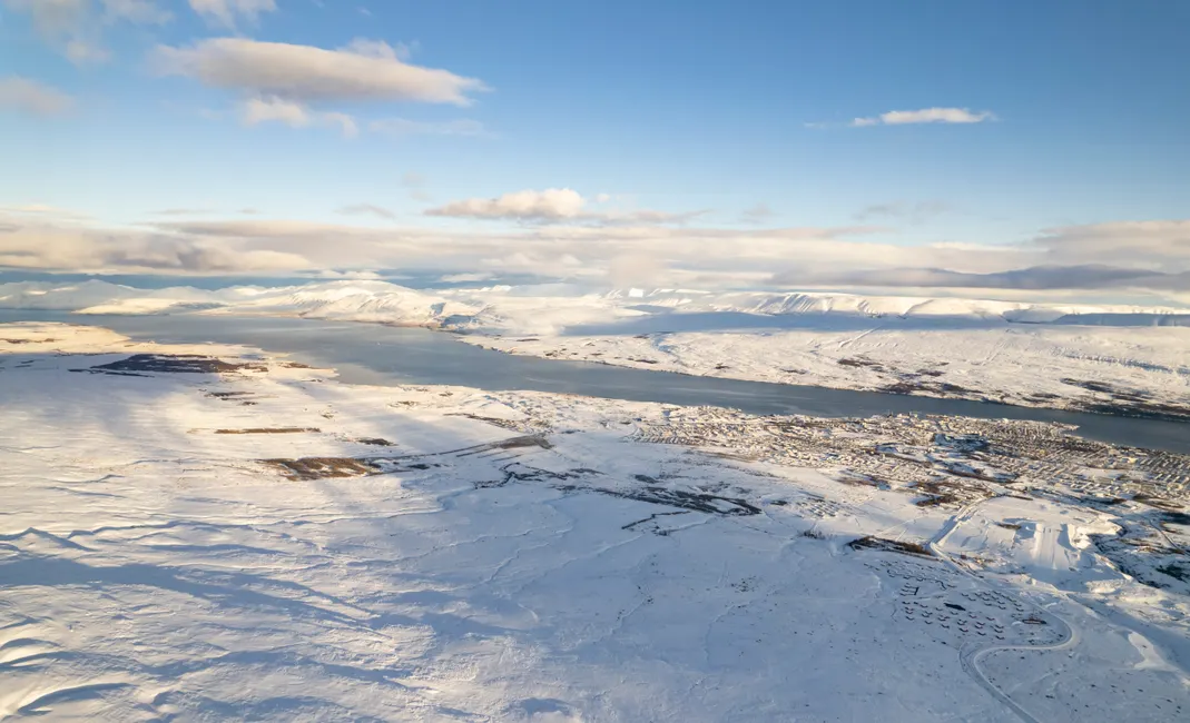 Zgaduj miejsca: Iceland